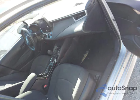 2022 Toyota Corolla Le из США, поврежденный, VIN 5YFEPMAE1NP333825